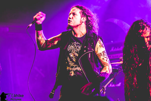 Nuclear || Outstrider Tour 2020 || 05.02.2020 || Backstage München