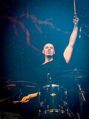 NAILS | Kruschers of the World - Europe Tour | 11.04.2026 | Zenith München