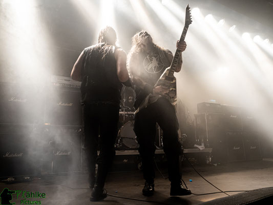 MARDUK | Dark Easter Metal Meeting 2022 | 17.04.2022 | Backstage München