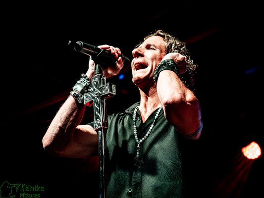 Holy Mother | Conqueress - Forever Strong And Proud | 22.12.2024 | Backstage München