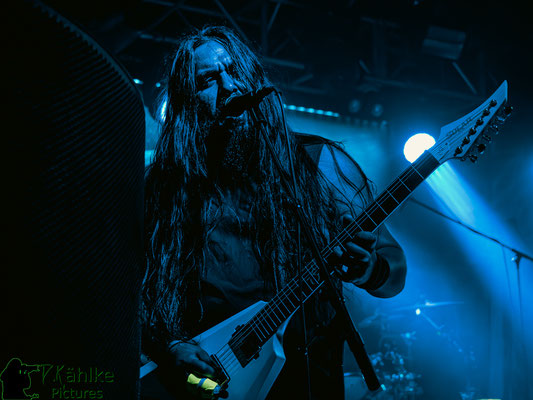 Lutharo | War Hearts Tour 2025 | 29.04.2025 | Backstage München