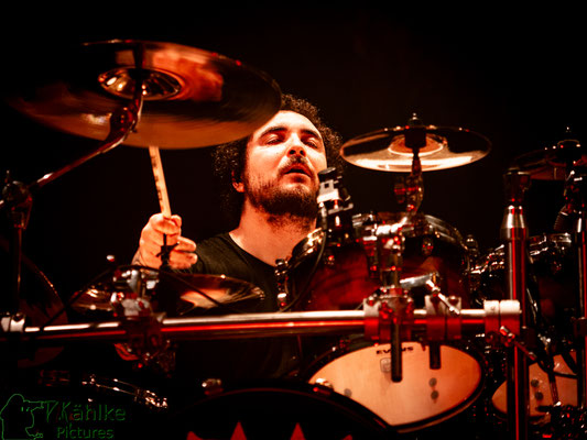 Trivium | The Poisoned Ascendancy Tour | 18.02.2025 | Zenith München