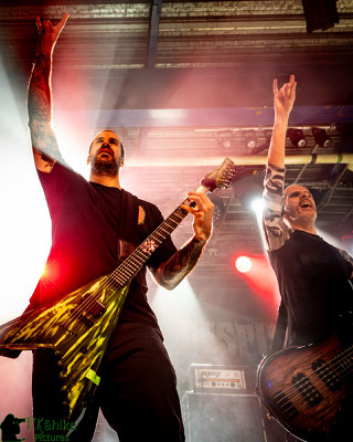 Despised Icon | European Tour Fall 2024 | 10.12.2024 | Backstage München