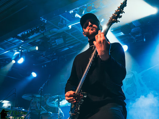 Chelsea Grin | European Fall Tour 2024 | 10.12.2024 | Backstage München