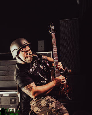 Austrian Death Machine | 21.05.2024 | Backstage München