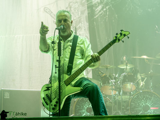 Carcass | Kruschers of the World - Europe Tour | 11.04.2026 | Zenith München