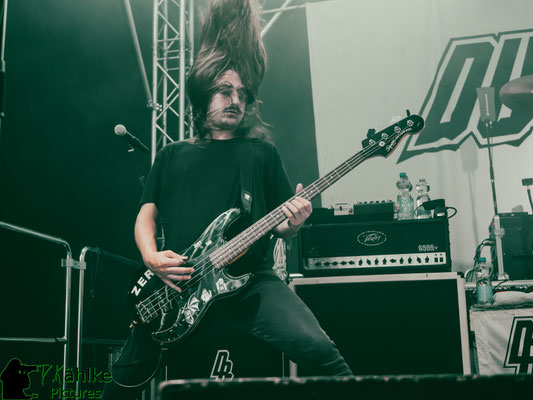Dust Bolt | Pure Fucking Metal Festevil 2026 | Tag 1