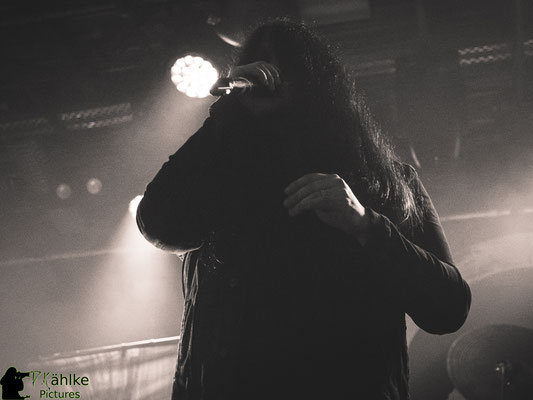 KATATONIA | Twilight Burials Tour | 01.02.2023 | Backstage München