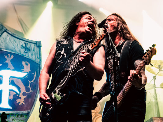 HammerFall | Area53 Festival | 15.07.2023