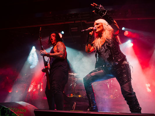 DORO | Conqueress - Forever Strong And Proud | 22.12.2024 | Backstage München