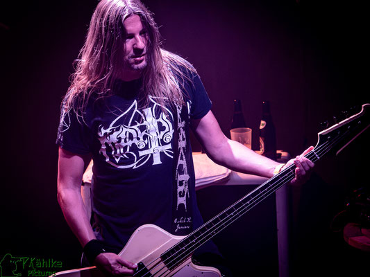 Illdisposed | IN CHAMBERS OF EUROPE 2024 - Tour | 19.09.2024 | Backstage München