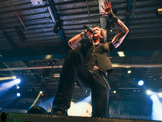 Holy Mother | Conqueress - Forever Strong And Proud | 22.12.2024 | Backstage München