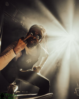 Ghost Iris | 21.05.2024 | Backstage München