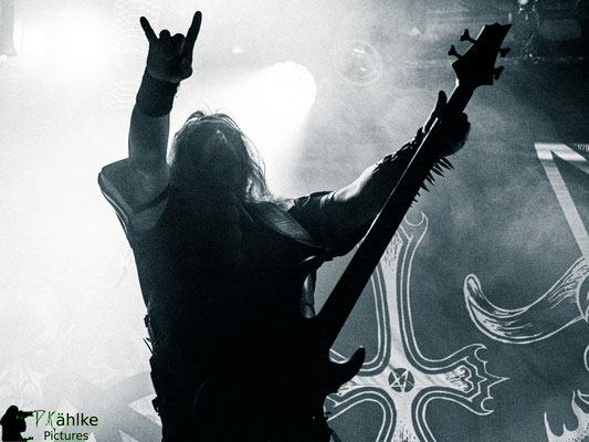 Dark Funeral | Let The Devil In - European Winter Tour | 17.01.2025 | Backstage München