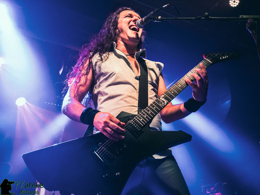 Freedom Call | "Coming Home" - Tour | 05.09.2024 | Backstage München