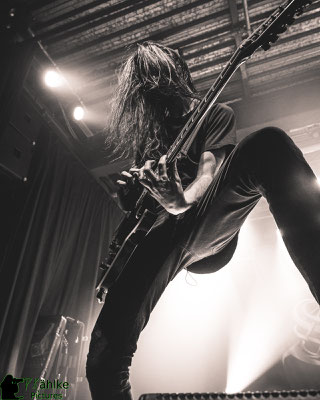 Sylosis | The Nothing That Is - EU/UK Tour | 19.12.2024 | Backstage München