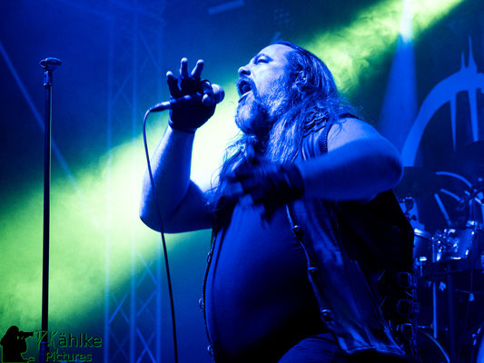 Crom | Pure Fucking Metal Festevil 2026 | Tag 1