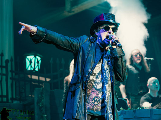 Avantasia | Here Be Dragons Arena Tour 2025 | 04.04.2025 | Zenith München
