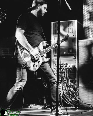 Pequod || Metallic X-Mas 2019 || 26.12.2019 || Backstage München