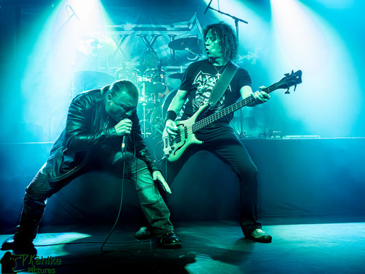 AXXIS | "Coming Home" - Tour | 05.09.2024 | Backstage München