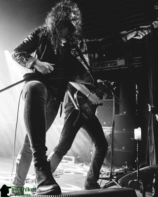 Sweeping Death || Metallic X-Mas 2019 || 26.12.2019 || Backstage München