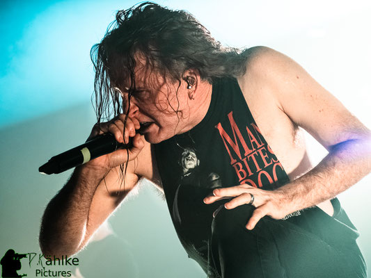 Cattle Decapitation | The Terrasitic Reconquest Tour 2025 | 08.02.2025 | Backstage München
