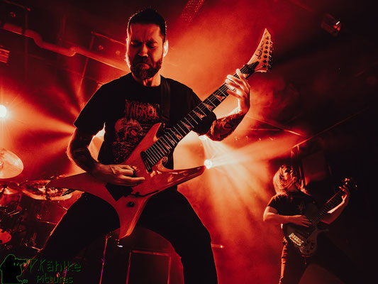 Revocation | The Terrasitic Reconquest Tour 2025 | 08.02.2025 | Backstage München