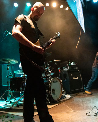Dead Alone | Dark Easter Metal Meeting 2019 | Backstage München