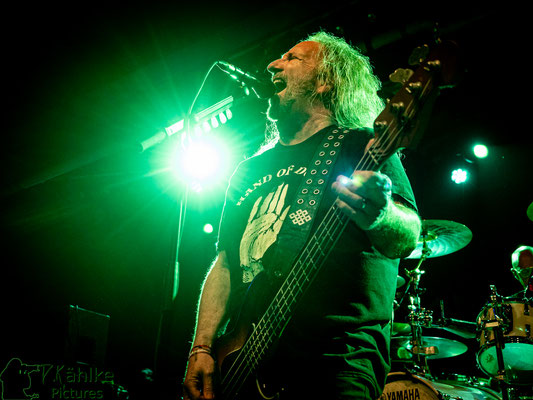 Sacred Reich | European Summer Tour 2025 | 14.06.2025 | Backstage München