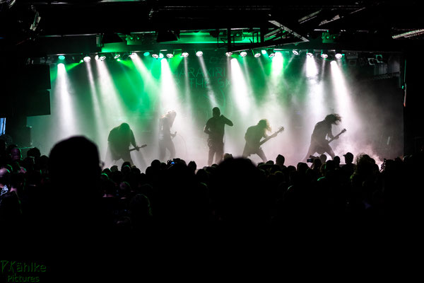 Harakiri For The Sky | Dark Easter Metal Meeting 2019 | Backstage München