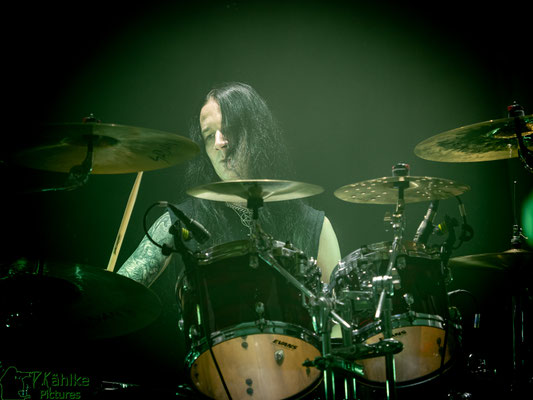 Carcass | Kruschers of the World - Europe Tour | 11.04.2026 | Zenith München