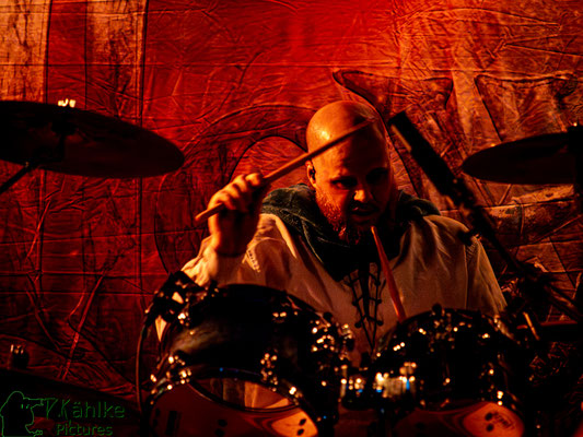 Fellowship | War Hearts Tour 2025 | 29.04.2025 | Backstage München