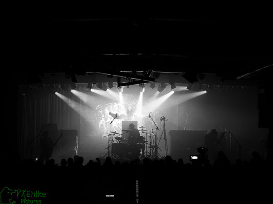 PANZERFAUST | Dark Easter Metal Meeting 2022 | 17.04.2022 | Backstage München