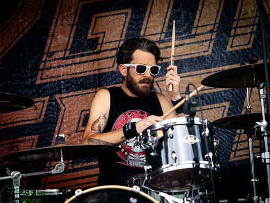 Raygun Rebels | Bavarian Battle Open Air | 06.06.2026