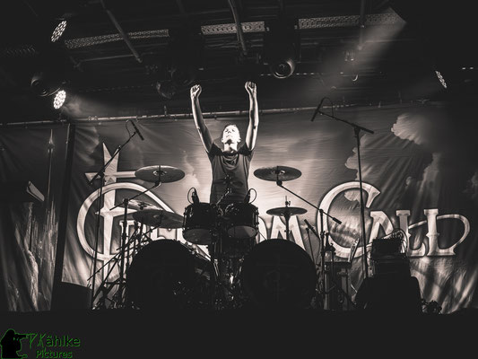 Freedom Call | "Coming Home" - Tour | 05.09.2024 | Backstage München