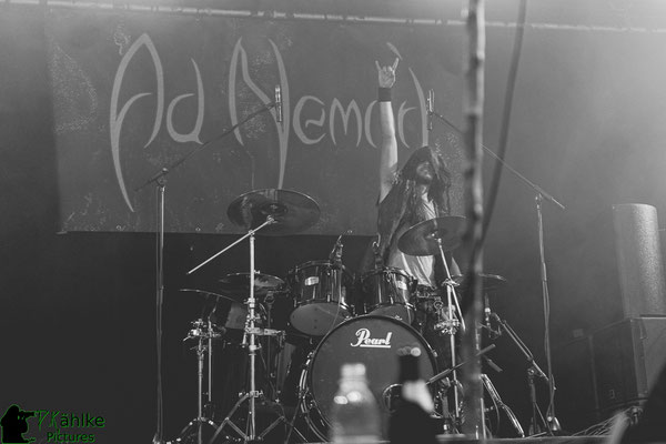 Ad Nemori || Abstandskonzert || 06.08.2020 || Backstage München