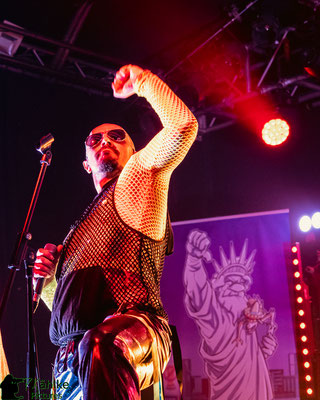 NANOWAR OF STEEL | Death to False Tours - Tour | 02.04.2023 | Backstage München