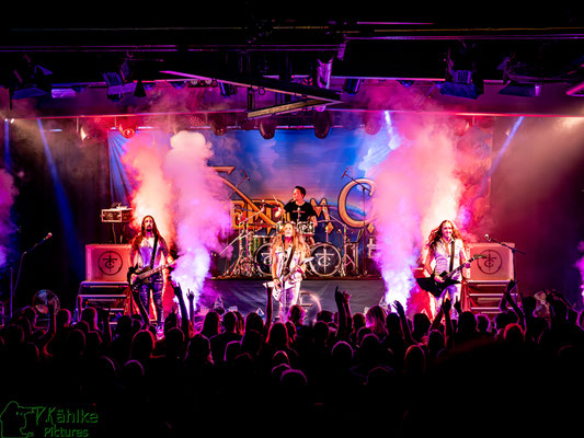Freedom Call | "Coming Home" - Tour | 05.09.2024 | Backstage München