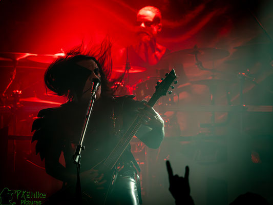 Abbath | Dread Reaver Europe - Tour | 06.02.2024 | Backstage München