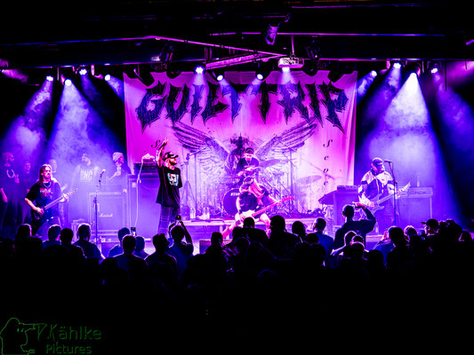 Guilt Trip | Rebellion Tour XI | 04.03.2025 | Backstage München