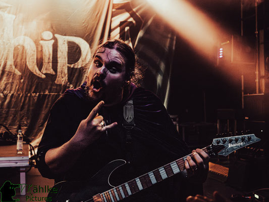 Fellowship | War Hearts Tour 2025 | 29.04.2025 | Backstage München