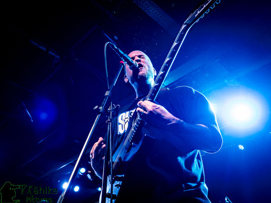 Speed | Rebellion Tour XI | 04.03.2025 | Backstage München