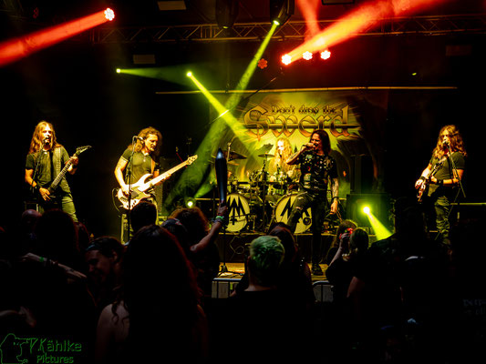 Don´t Drop the Sword | Pure Fucking Metal Festevil | 25.08.2023