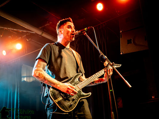 MADBALL | Rebellion Tour XI | 04.03.2025 | Backstage München