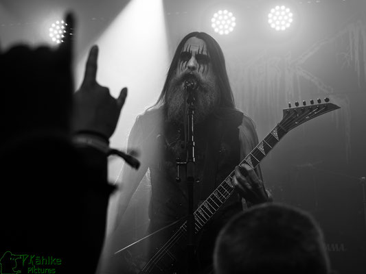 MORK | Dark Easter Metal Meeting 2022 | 16.04.2022 | Backstage München