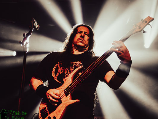 Dying Fetus | European Tour Fall 2024 | 10.12.2024 | Backstage München