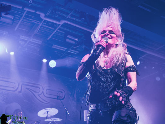 DORO | Conqueress - Forever Strong And Proud | 22.12.2024 | Backstage München