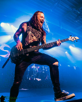 Soulfly | 12.08.2024 | Backstage München