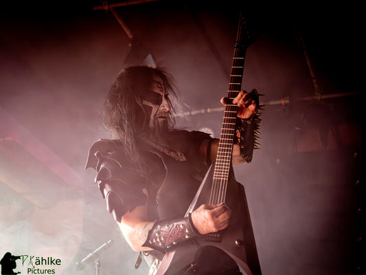 Dark Funeral | Let The Devil In - European Winter Tour | 17.01.2025 | Backstage München