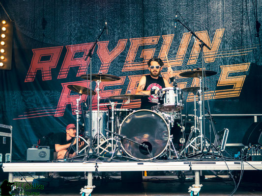 Raygun Rebels | Bavarian Battle Open Air | 06.06.2026